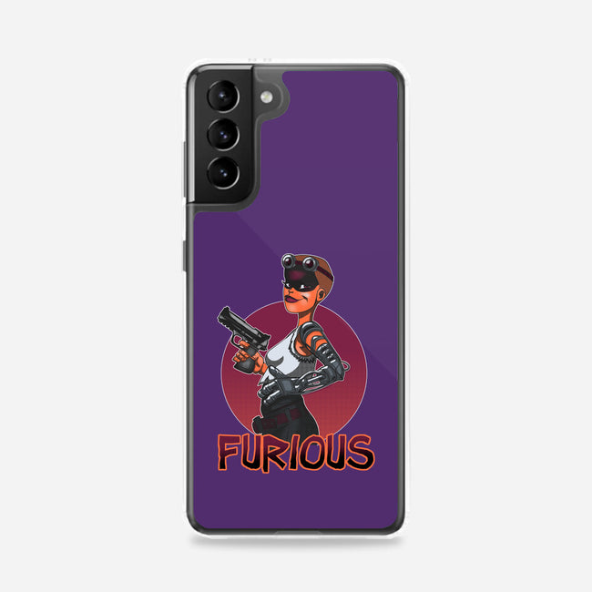 Furious-Samsung-Snap-Phone Case-Samuel