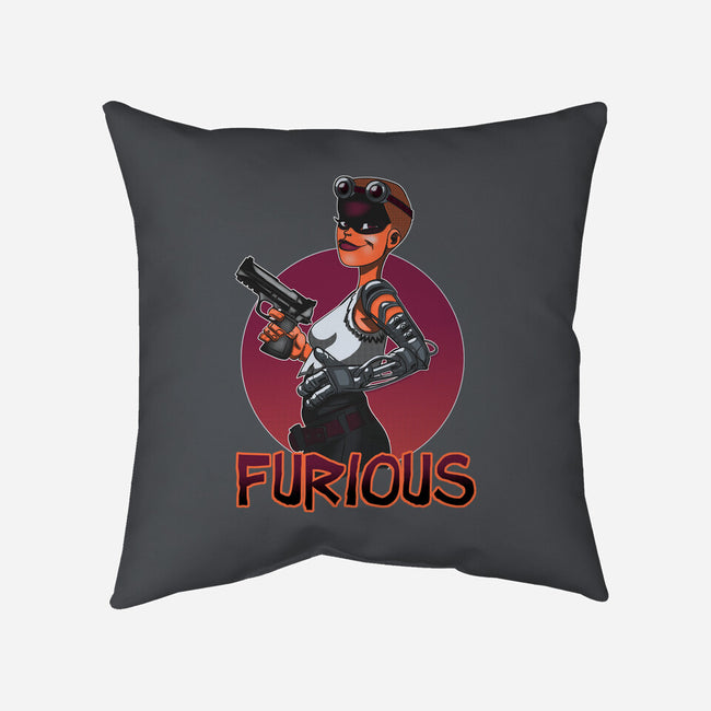 Furious-None-Non-Removable Cover w Insert-Throw Pillow-Samuel