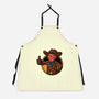 The Ghoul-Unisex-Kitchen-Apron-Tronyx79