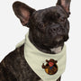 The Ghoul-Dog-Bandana-Pet Collar-Tronyx79