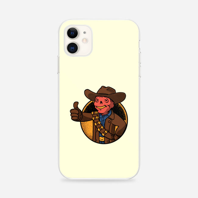 The Ghoul-iPhone-Snap-Phone Case-Tronyx79