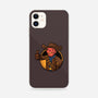 The Ghoul-iPhone-Snap-Phone Case-Tronyx79