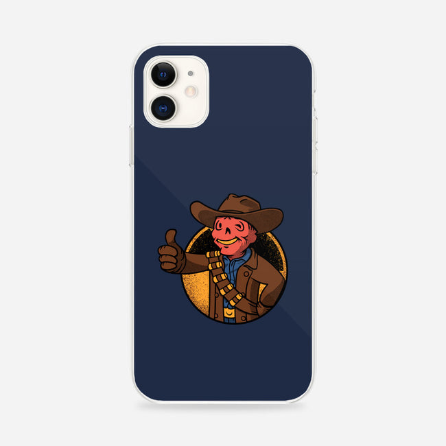 The Ghoul-iPhone-Snap-Phone Case-Tronyx79