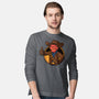 The Ghoul-Mens-Long Sleeved-Tee-Tronyx79