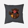 The Ghoul-None-Non-Removable Cover w Insert-Throw Pillow-Tronyx79