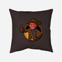 The Ghoul-None-Non-Removable Cover w Insert-Throw Pillow-Tronyx79