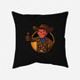 The Ghoul-None-Removable Cover-Throw Pillow-Tronyx79