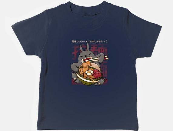 Totoro Ramen