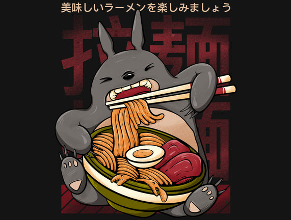 Totoro Ramen