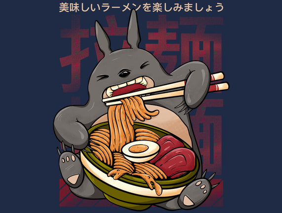 Totoro Ramen