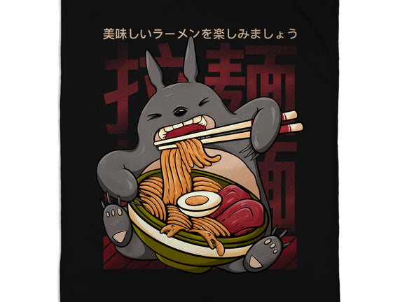 Totoro Ramen