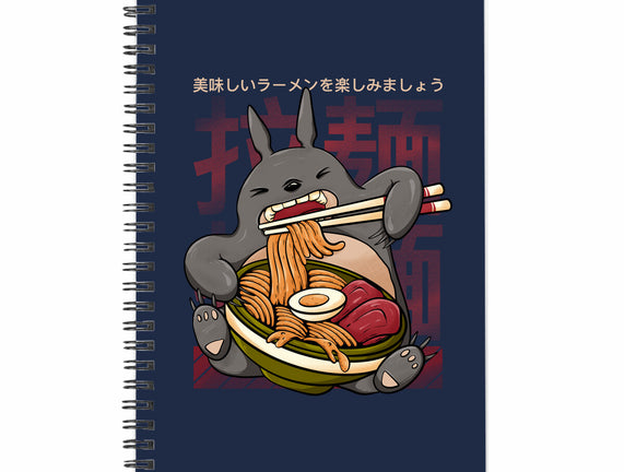 Totoro Ramen