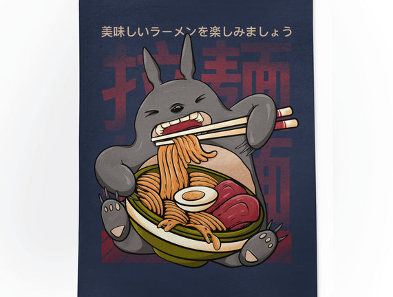 Totoro Ramen