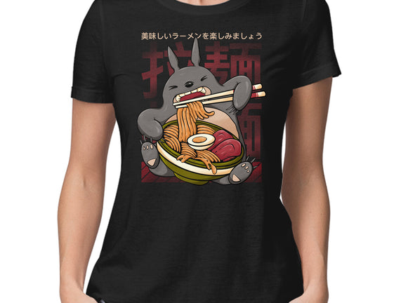 Totoro Ramen