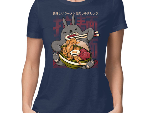 Totoro Ramen