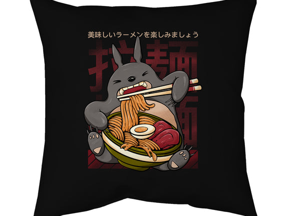 Totoro Ramen