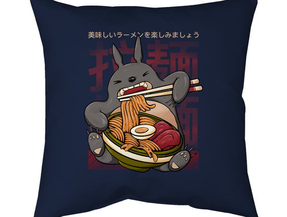 Totoro Ramen