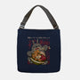 Totoro Ramen-None-Adjustable Tote-Bag-Ryuga