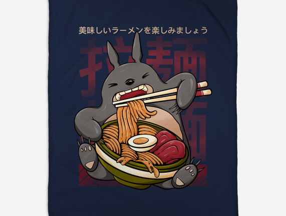 Totoro Ramen