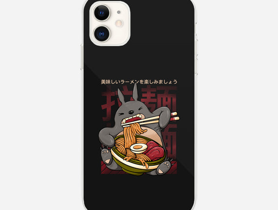 Totoro Ramen