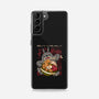 Totoro Ramen-Samsung-Snap-Phone Case-Ryuga