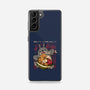 Totoro Ramen-Samsung-Snap-Phone Case-Ryuga