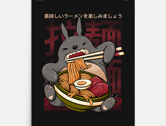 Totoro Ramen