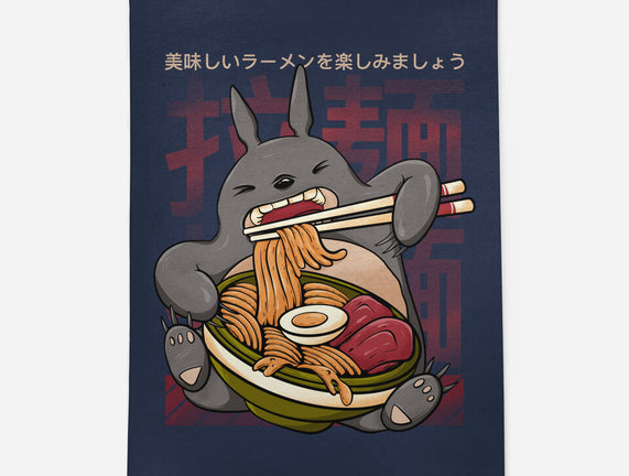 Totoro Ramen