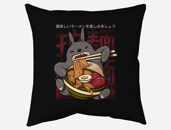 Totoro Ramen