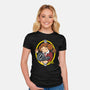 Mother And Child-Womens-Fitted-Tee-krisren28