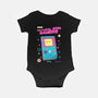 Natural Born Gamers-Baby-Basic-Onesie-Jelly89