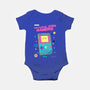 Natural Born Gamers-Baby-Basic-Onesie-Jelly89