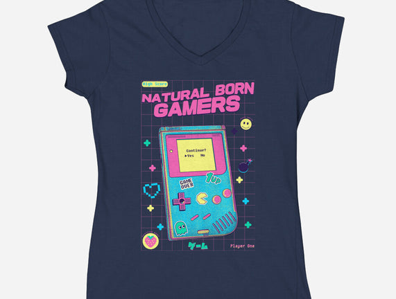 Natural Born Gamers