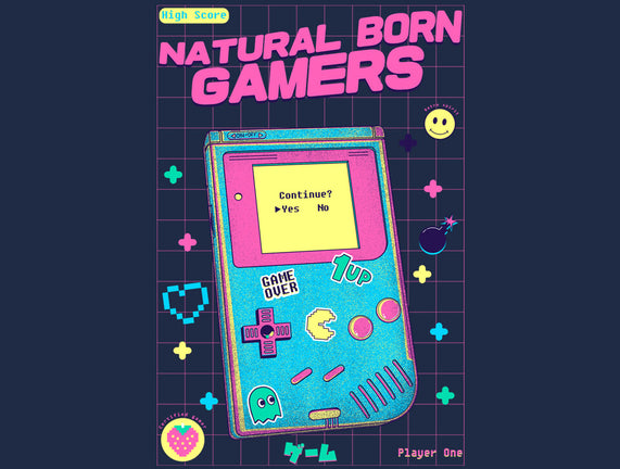 Natural Born Gamers