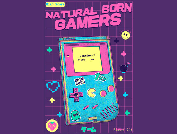 Natural Born Gamers