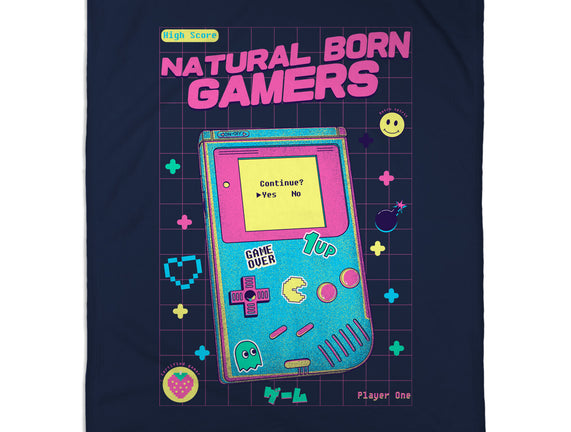 Natural Born Gamers