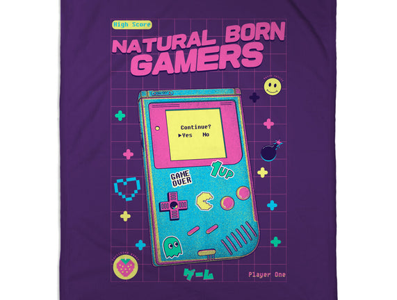 Natural Born Gamers