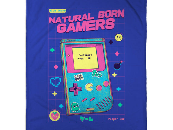 Natural Born Gamers