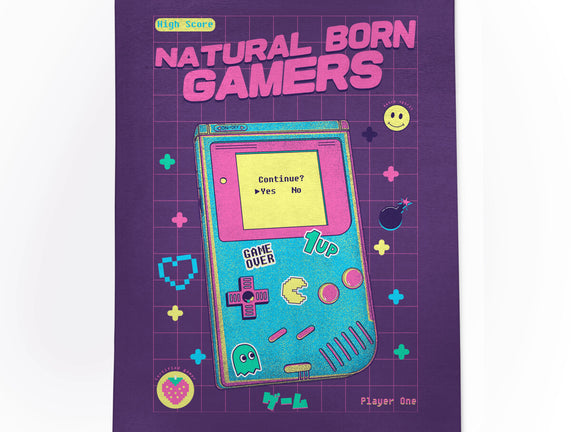 Natural Born Gamers