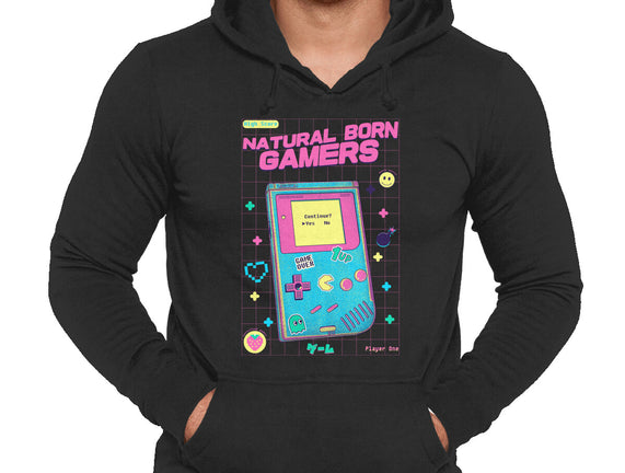 Natural Born Gamers