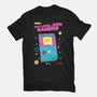 Natural Born Gamers-Womens-Basic-Tee-Jelly89