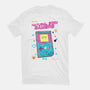 Natural Born Gamers-Womens-Basic-Tee-Jelly89