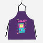 Natural Born Gamers-Unisex-Kitchen-Apron-Jelly89