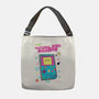 Natural Born Gamers-None-Adjustable Tote-Bag-Jelly89