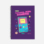 Natural Born Gamers-None-Dot Grid-Notebook-Jelly89