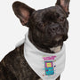 Natural Born Gamers-Dog-Bandana-Pet Collar-Jelly89