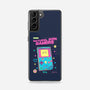 Natural Born Gamers-Samsung-Snap-Phone Case-Jelly89