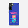 Natural Born Gamers-Samsung-Snap-Phone Case-Jelly89