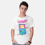 Natural Born Gamers-Mens-Basic-Tee-Jelly89