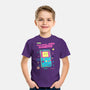 Natural Born Gamers-Youth-Basic-Tee-Jelly89